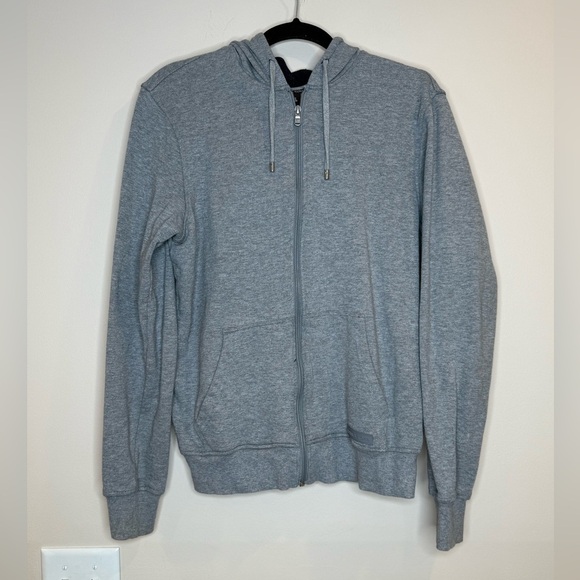 Michael Kors Tops - 🔥Michael Kors Women’s Gray Zip-Up Hoodie🔥
